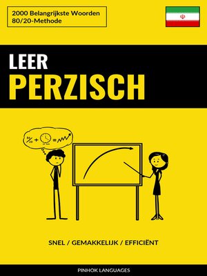 cover image of Leer Perzisch--Snel / Gemakkelijk / Efficiënt